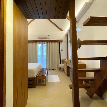 89 Villas El Nido Bagian luar foto