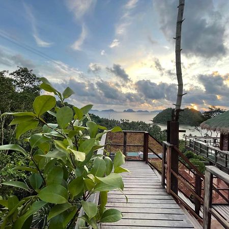 89 Villas El Nido Bagian luar foto