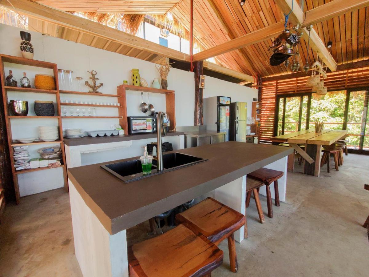 89 Villas El Nido Bagian luar foto