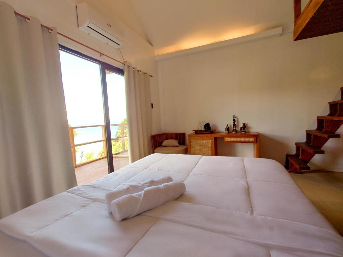 89 Villas El Nido Bagian luar foto