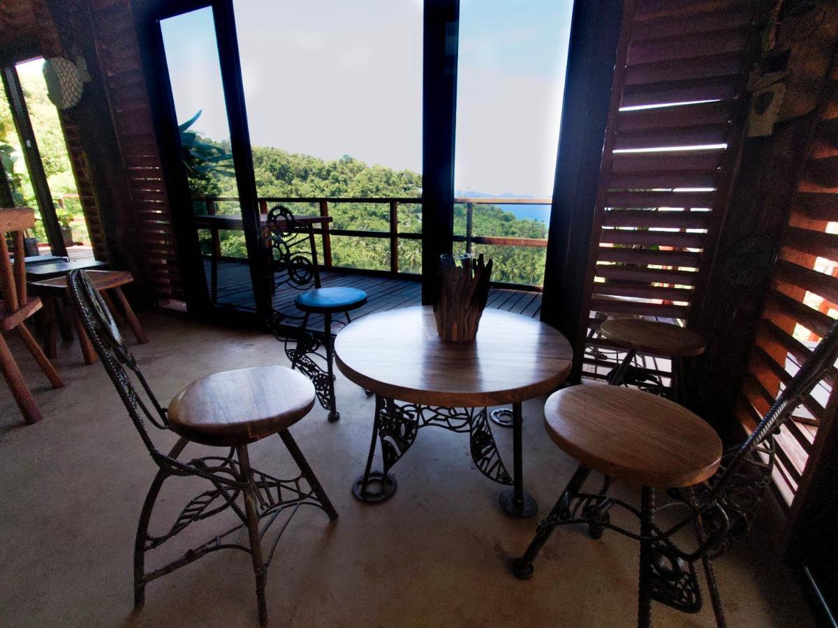 89 Villas El Nido Bagian luar foto
