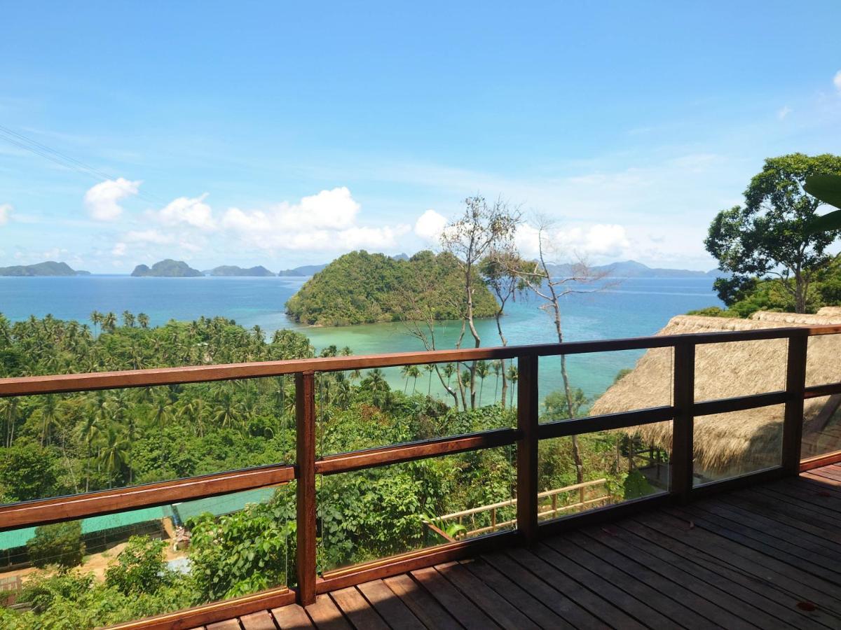 89 Villas El Nido Bagian luar foto