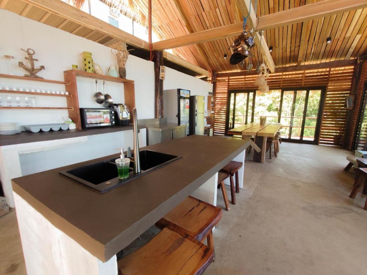 89 Villas El Nido Bagian luar foto