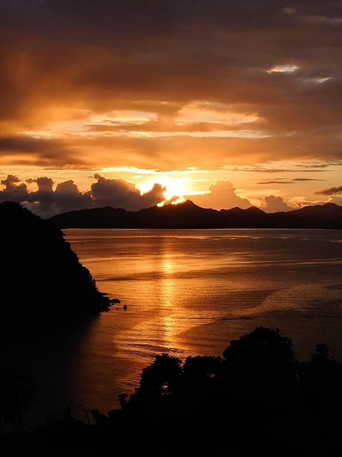 89 Villas El Nido Bagian luar foto