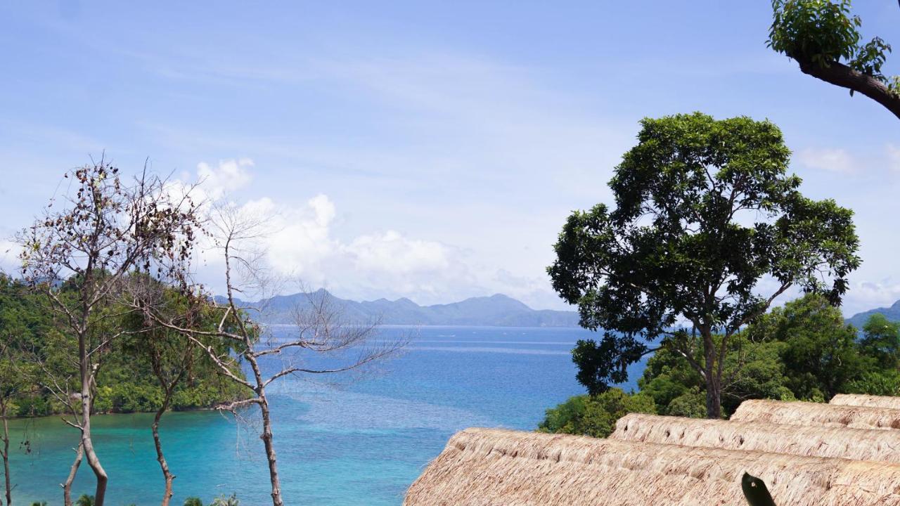 89 Villas El Nido Bagian luar foto