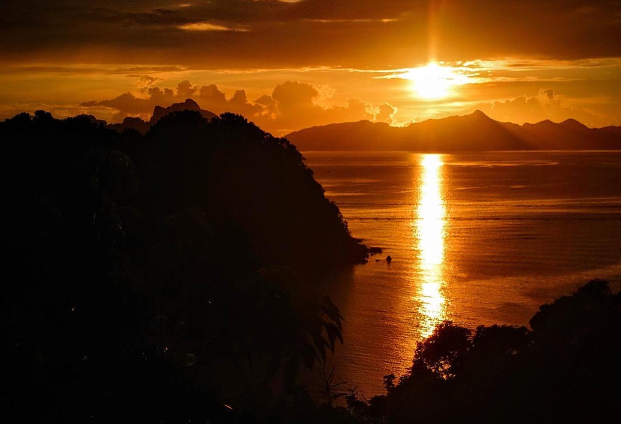 89 Villas El Nido Bagian luar foto