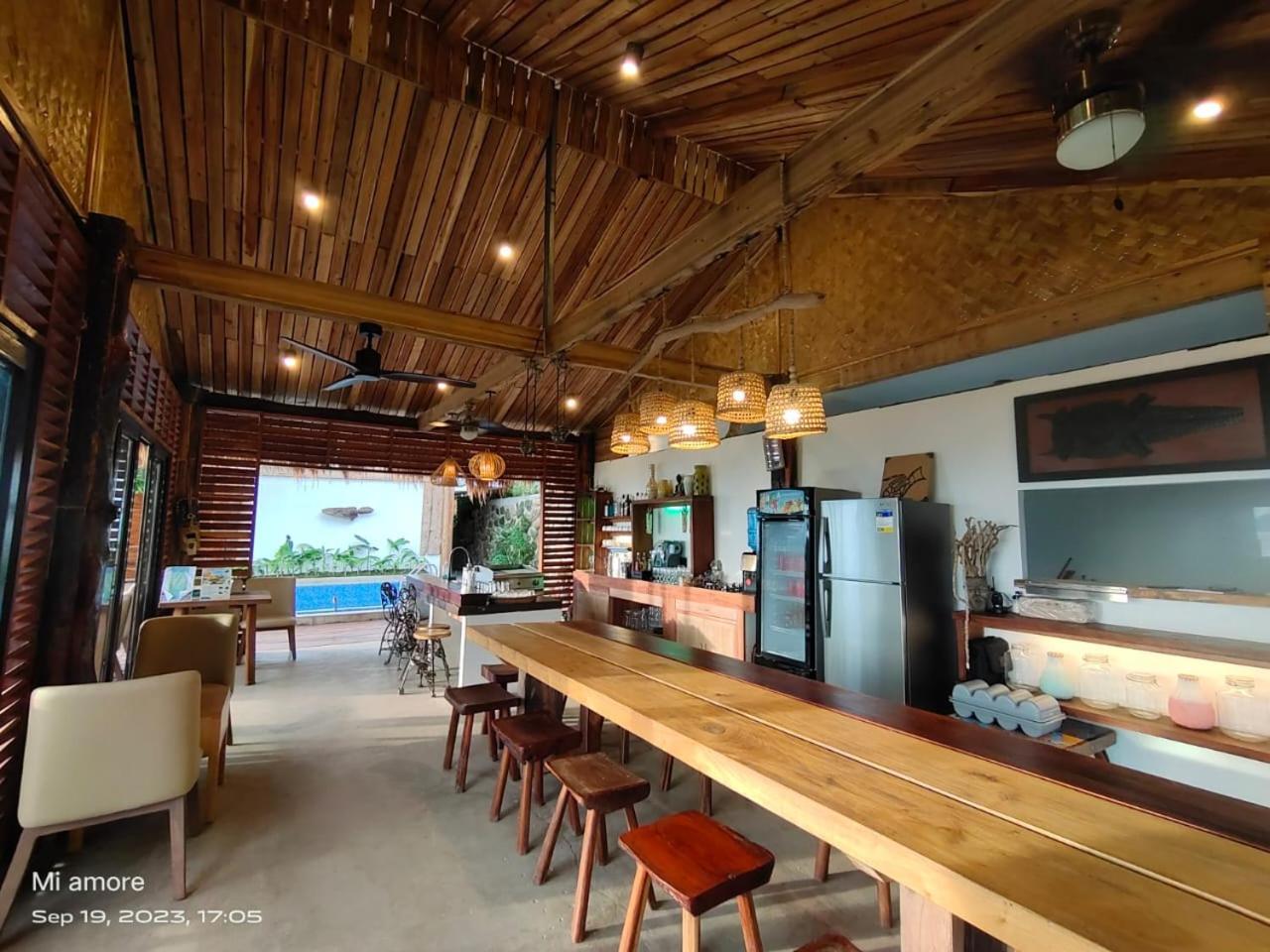 89 Villas El Nido Bagian luar foto