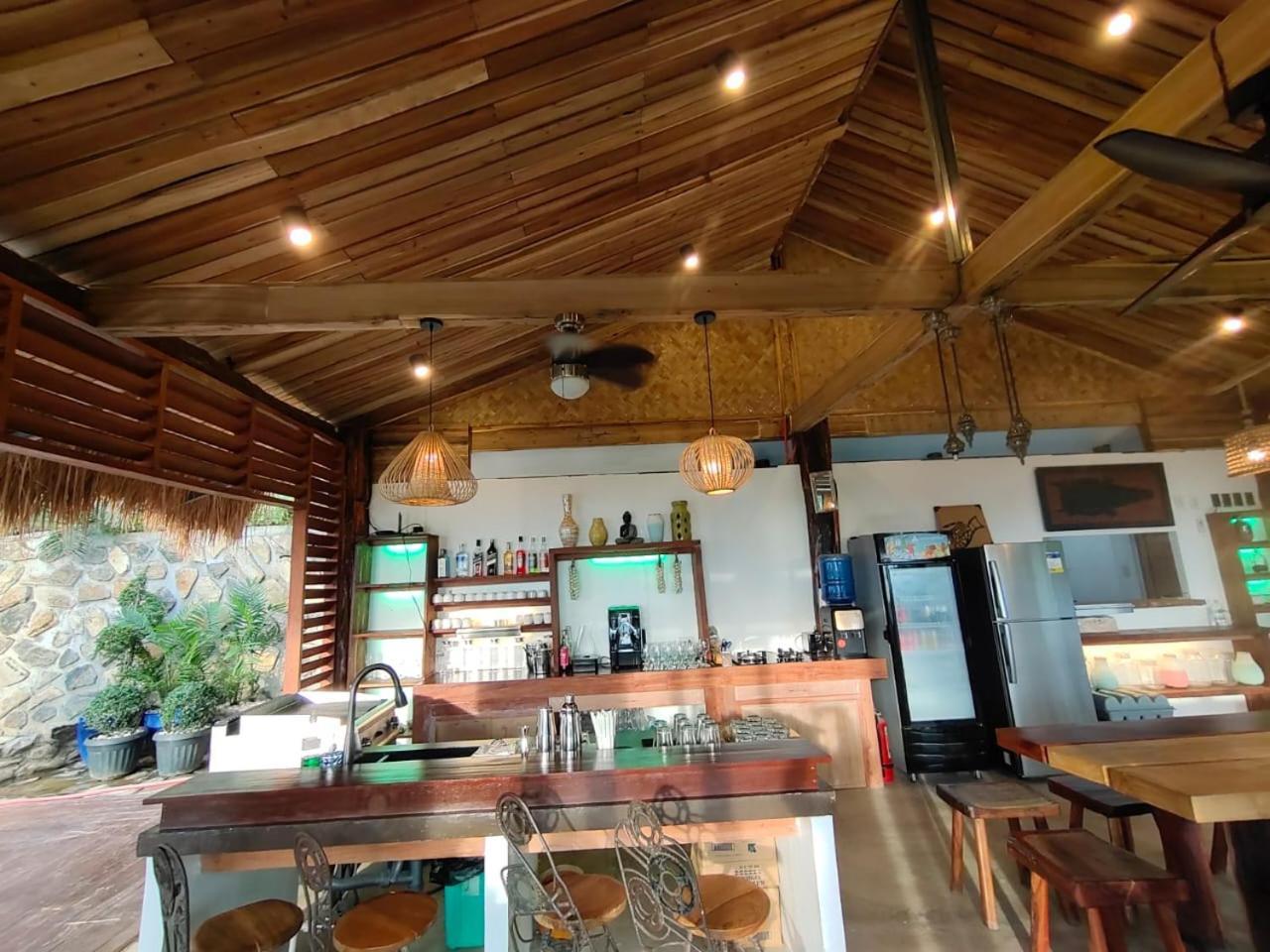 89 Villas El Nido Bagian luar foto