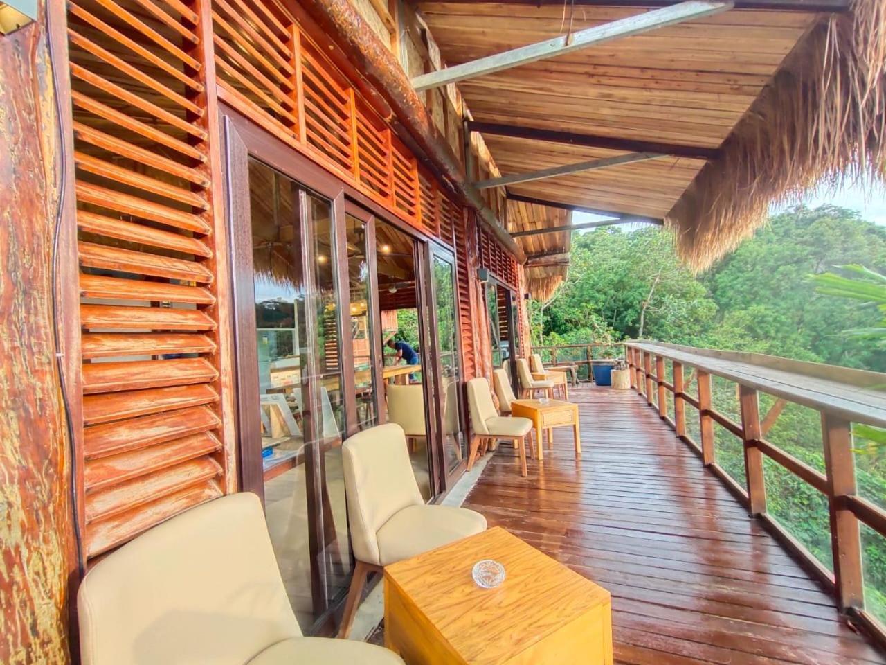 89 Villas El Nido Bagian luar foto