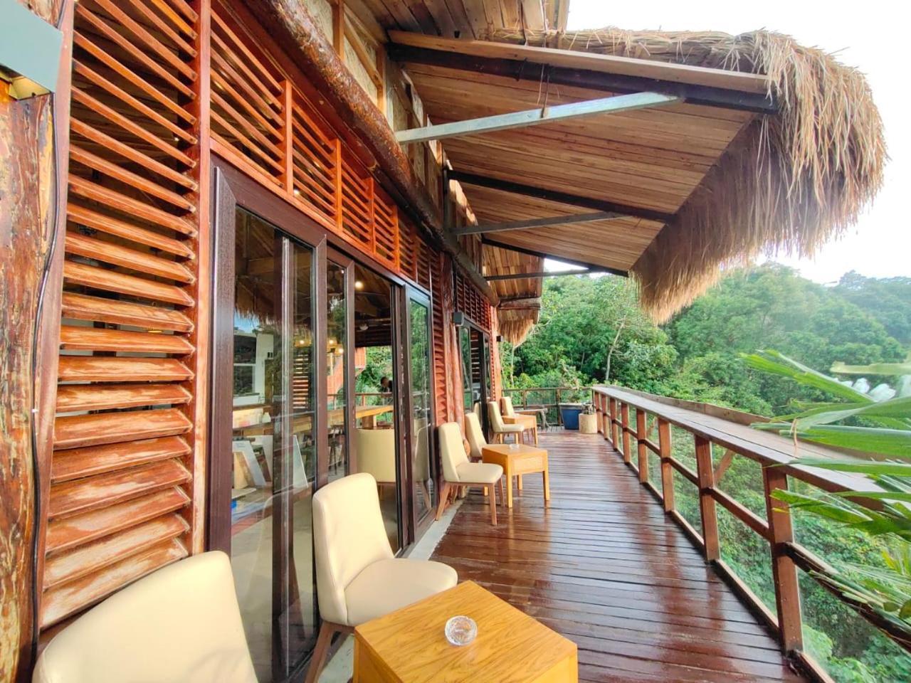 89 Villas El Nido Bagian luar foto