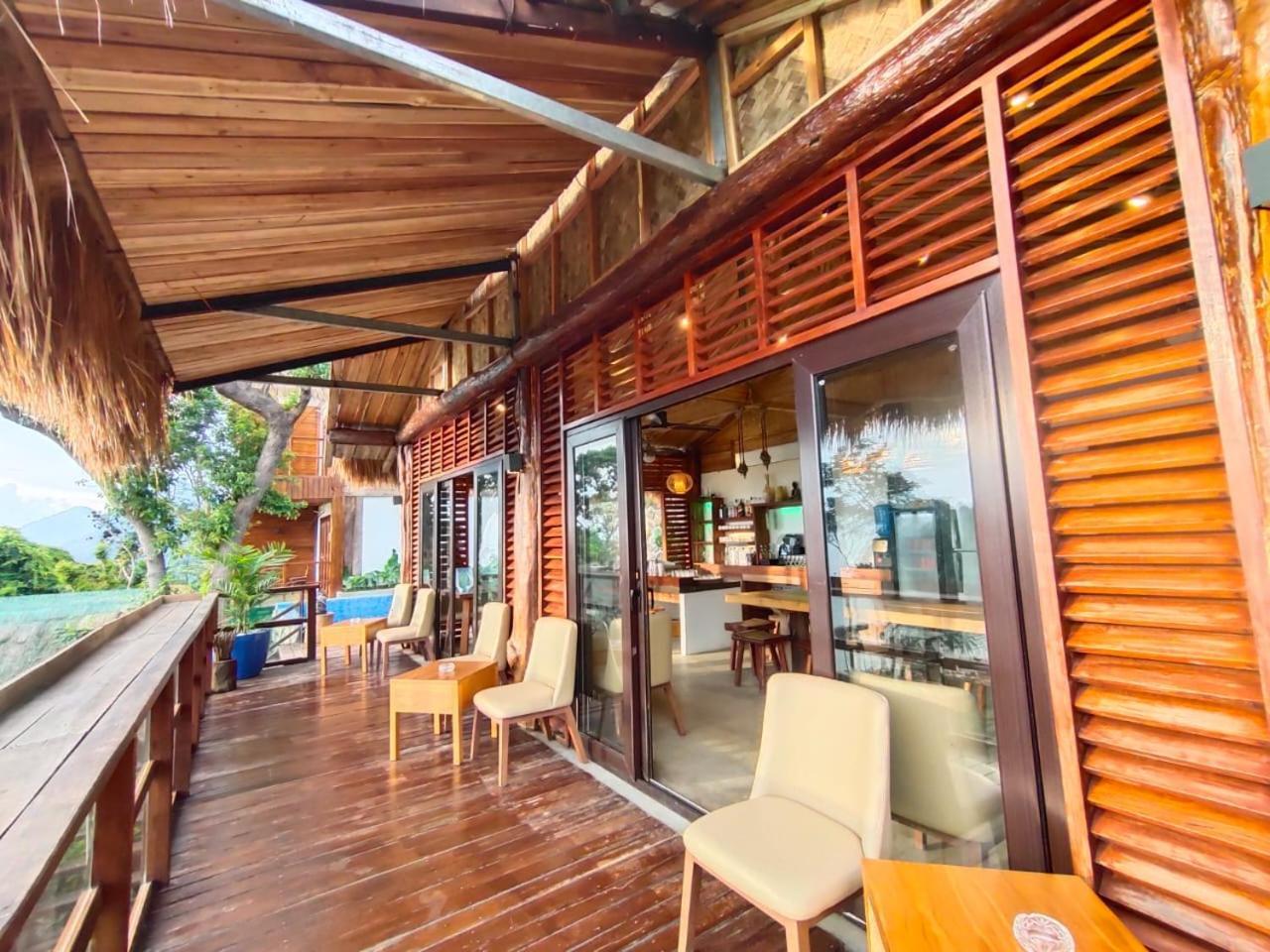 89 Villas El Nido Bagian luar foto