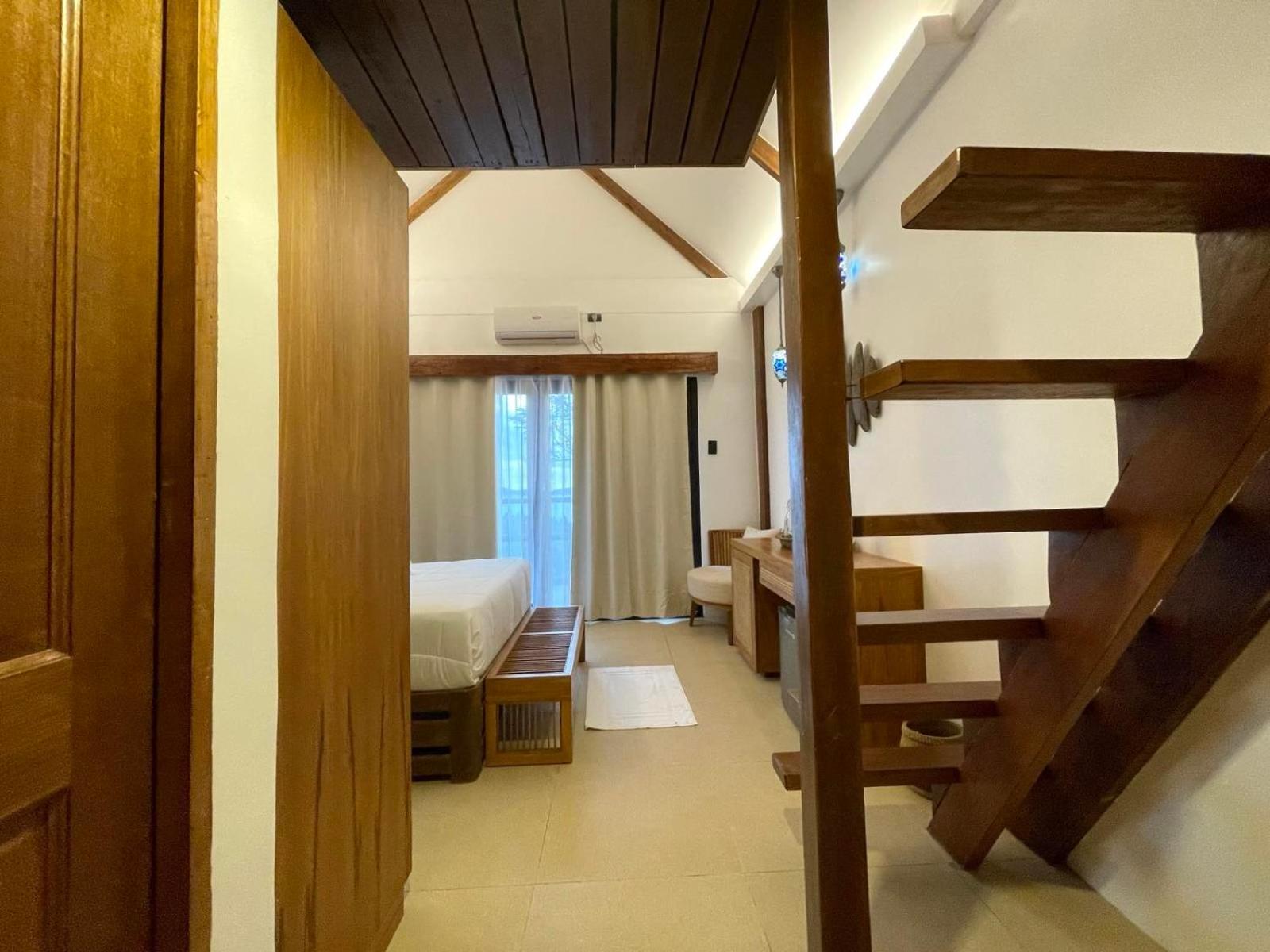 89 Villas El Nido Bagian luar foto