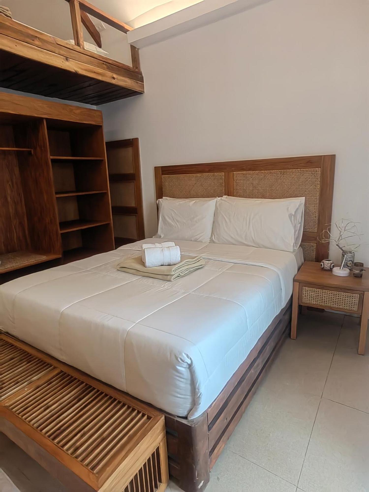 89 Villas El Nido Bagian luar foto